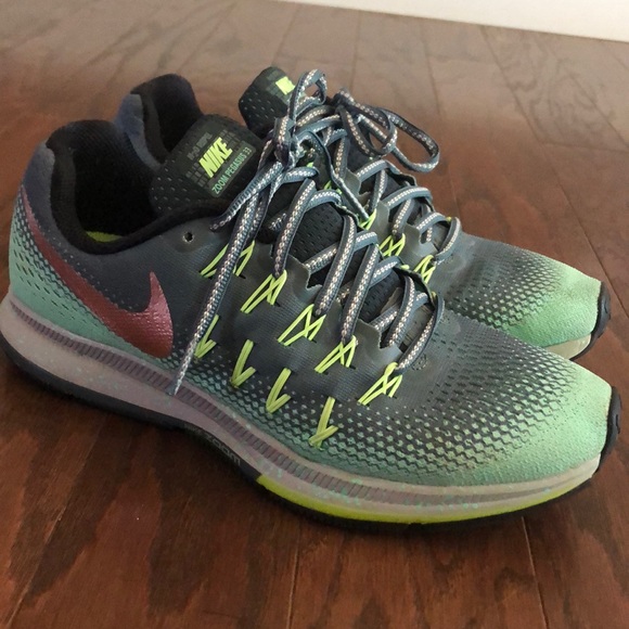 Nike Shoes - Nike zoom Pegasus 33